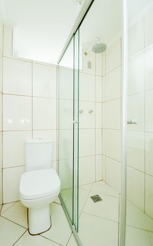 Apartamento para alugar com 60m², 3 quartos e 1 vagaBanheiro 