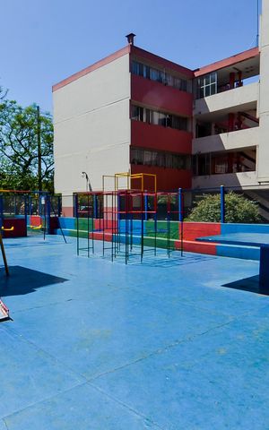 Apartamento para alugar com 60m², 3 quartos e 1 vagaPlayground