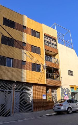 Apartamento à venda com 176m², 3 quartos e 2 vagasFachada + plaquinha