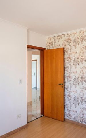 Apartamento à venda com 176m², 3 quartos e 2 vagasQuarto 2