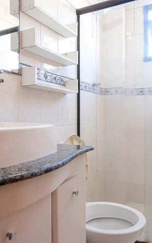 Apartamento à venda com 176m², 3 quartos e 2 vagasBanheiro