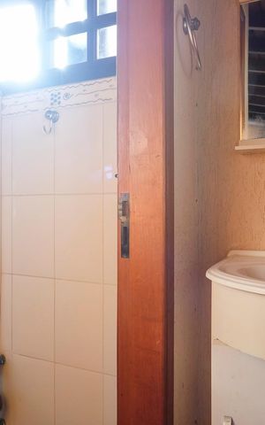 Apartamento à venda com 176m², 3 quartos e 2 vagasBanheiro da cobertura