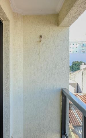 Apartamento à venda com 176m², 3 quartos e 2 vagasVaranda da sala