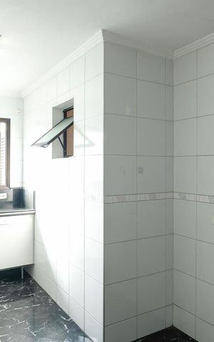 Apartamento à venda com 176m², 3 quartos e 2 vagasCozinha