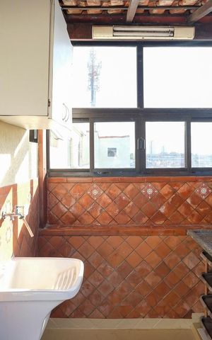 Apartamento à venda com 176m², 3 quartos e 2 vagasÁrea de serviço
