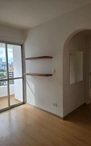 Apartamento à venda com 42m², 2 quartos e 1 vaga