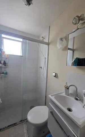 Apartamento à venda com 42m², 2 quartos e 1 vaga