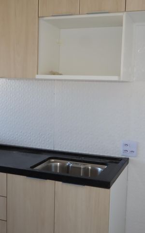 Apartamento para alugar com 44m², 2 quartos e sem vagaCozinha