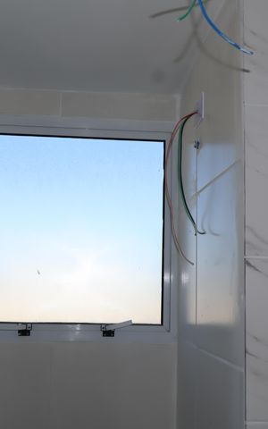 Apartamento para alugar com 44m², 2 quartos e sem vagaBanheiro