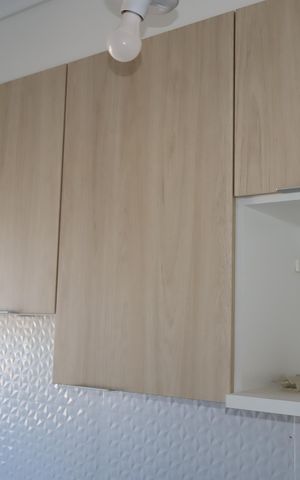Apartamento para alugar com 44m², 2 quartos e sem vagaCozinha