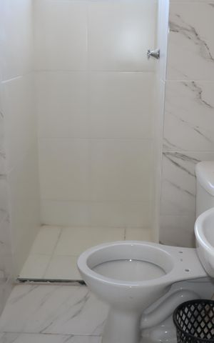 Apartamento para alugar com 44m², 2 quartos e sem vagaBanheiro