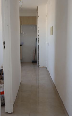 Apartamento para alugar com 44m², 2 quartos e sem vagaCorredor
