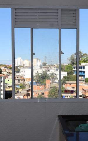 Apartamento para alugar com 44m², 2 quartos e sem vagaÁrea de Serviço