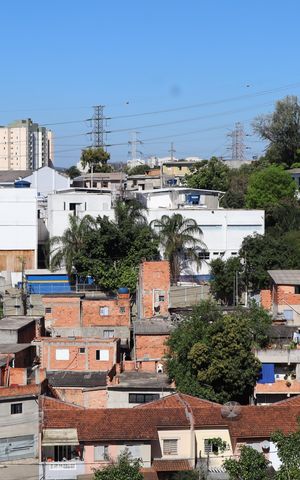 Apartamento para alugar com 44m², 2 quartos e sem vagaVista do Quarto 1