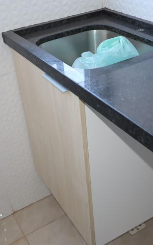 Apartamento para alugar com 44m², 2 quartos e sem vagaÁrea de Serviço