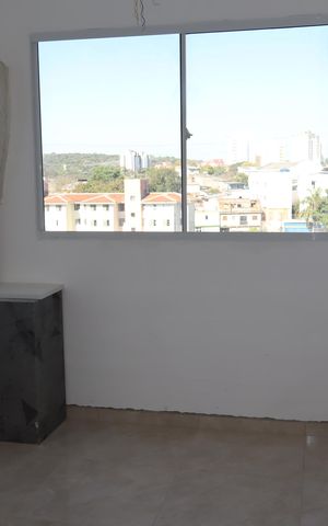 Apartamento para alugar com 44m², 2 quartos e sem vagaSala