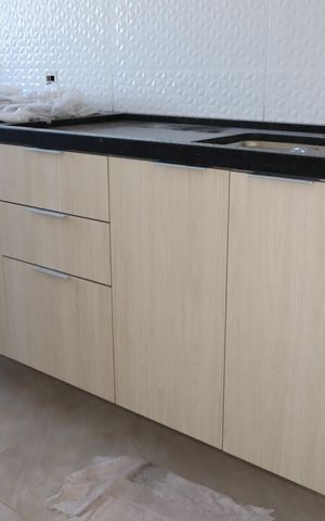 Apartamento para alugar com 44m², 2 quartos e sem vagaCozinha