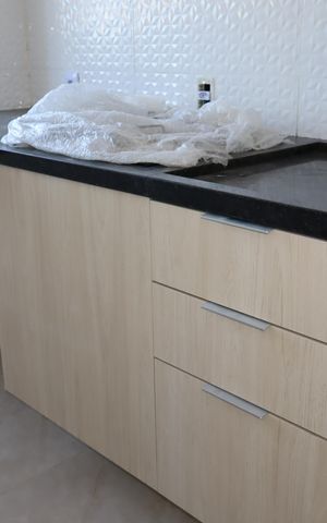 Apartamento para alugar com 44m², 2 quartos e sem vagaCozinha