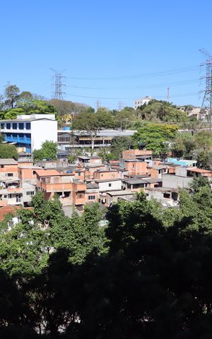Apartamento para alugar com 44m², 2 quartos e sem vagaVista do Quarto 1