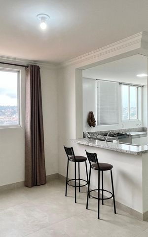 Apartamento à venda com 54m², 2 quartos e 2 vagas