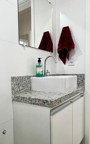 Apartamento à venda com 54m², 2 quartos e 2 vagas