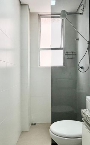 Apartamento à venda com 54m², 2 quartos e 2 vagas