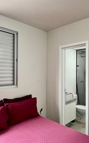 Apartamento à venda com 54m², 2 quartos e 2 vagas