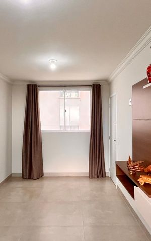 Apartamento à venda com 54m², 2 quartos e 2 vagas