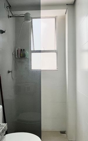 Apartamento à venda com 54m², 2 quartos e 2 vagas