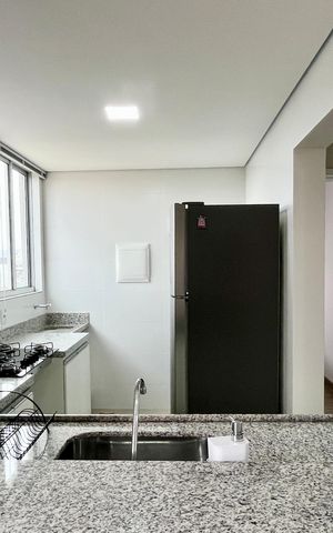 Apartamento à venda com 54m², 2 quartos e 2 vagas