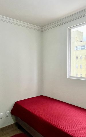 Apartamento à venda com 54m², 2 quartos e 2 vagas