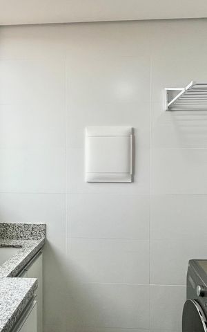 Apartamento à venda com 54m², 2 quartos e 2 vagas