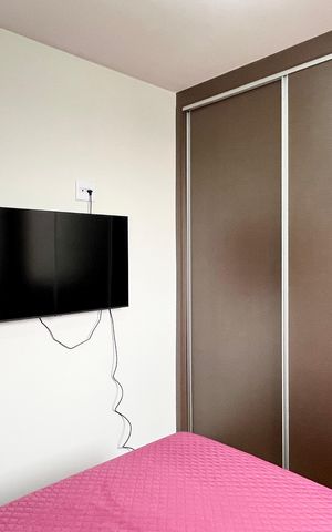 Apartamento à venda com 54m², 2 quartos e 2 vagas