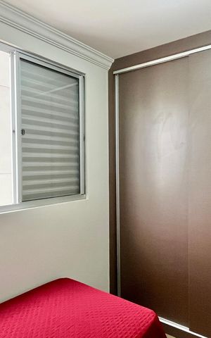 Apartamento à venda com 54m², 2 quartos e 2 vagas