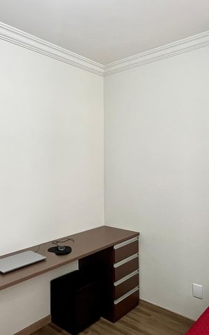 Apartamento à venda com 54m², 2 quartos e 2 vagas