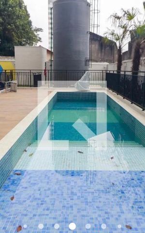 Apartamento para alugar com 33m², 2 quartos e sem vaga