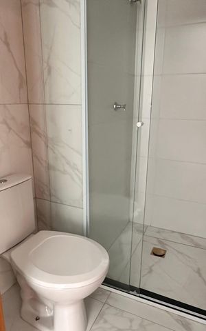 Apartamento para alugar com 33m², 2 quartos e sem vaga