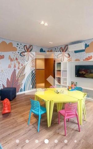 Apartamento para alugar com 33m², 2 quartos e sem vaga