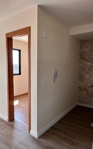Apartamento para alugar com 33m², 2 quartos e sem vaga