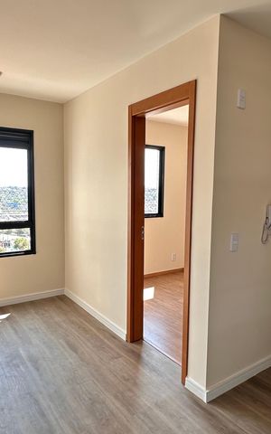 Apartamento para alugar com 33m², 2 quartos e sem vaga