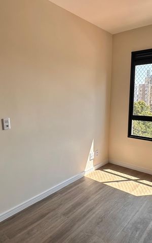 Apartamento para alugar com 33m², 2 quartos e sem vaga