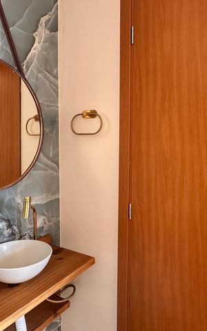 Apartamento para alugar com 33m², 2 quartos e sem vaga