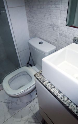 Apartamento para alugar com 48m², 2 quartos e 1 vagaBanheiro