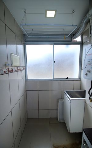 Apartamento para alugar com 48m², 2 quartos e 1 vagaÁrea de Serviço