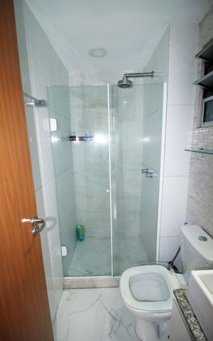 Apartamento para alugar com 48m², 2 quartos e 1 vagaBanheiro