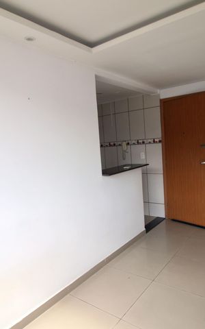 Apartamento para alugar com 48m², 2 quartos e 1 vagaSala