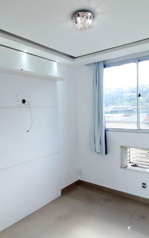 Apartamento para alugar com 48m², 2 quartos e 1 vagaQuarto 1