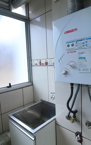 Apartamento para alugar com 48m², 2 quartos e 1 vagaÁrea de Serviço