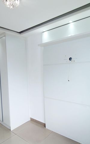 Apartamento para alugar com 48m², 2 quartos e 1 vagaQuarto 1