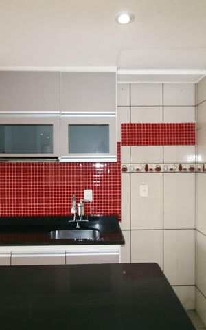 Apartamento para alugar com 48m², 2 quartos e 1 vagaCozinha